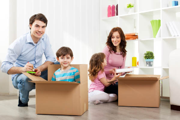 householding shifting